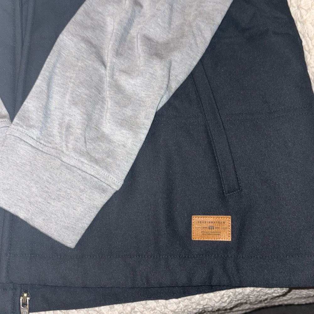 Travis Mathew Scavenger Golf Hoodie XL - Picture 2 of 4
